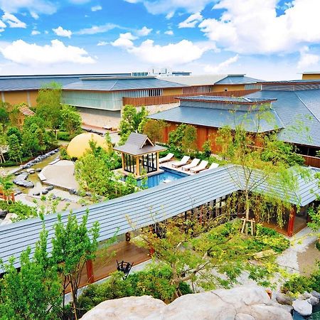 Hotel Ooedo Onsen Monogatari Urayasu Mangekyo Exterior foto